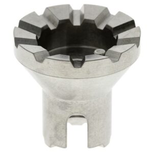 Block Holder Kappa/Gamma/Sigma 25 mm Left side