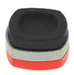 Clamp Pad with Plate Kappa/Gamma/Sigma 18 x 14 mm Right side