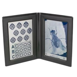 Fly Stereotest Including LEA Symbols