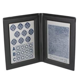 Butterfly Stereotest Including LEA Symbols