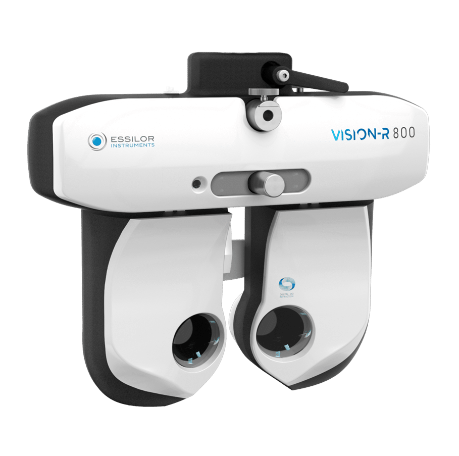Phoropters - Vision-R 800 Refraction System