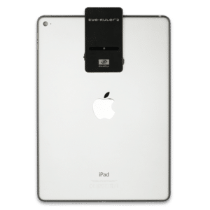 Eye-Ruler 2 with iPad