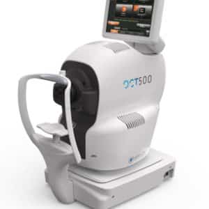 OCT 500 Advanced Robotic OCT