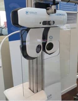 Phoropters - Vision-R 700/800 Phoropter Protection Shield