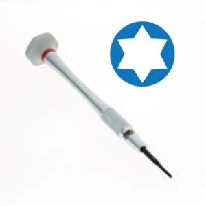 Essilor Nutdriver Six-Star Blade 2.6 mm