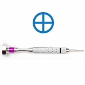 Essilor Screwdriver Cross Blade 2.0 mm