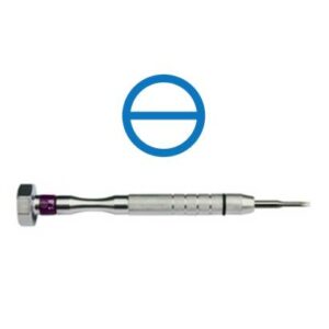 Essilor Screwdriver Flat Blade 1.8 mm