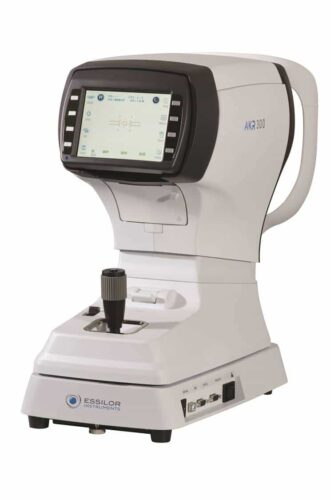 AKR300 2 AKR300 Auto Kerato-Refractometer (AKR300KIT, code - AKR1KP)