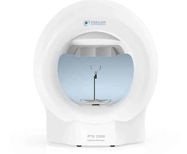 Essilor Instruments PTS 2000 PTS 2000 Automated Projection Perimeter (code - PTS2000WITHTABLE)