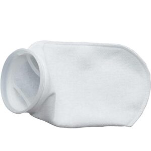 Polyester Felt Filter Bag - 12 in.