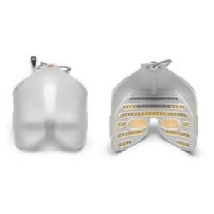 Light Therapy and Digital Imaging Consumable - LED Half Mask (Yellow)